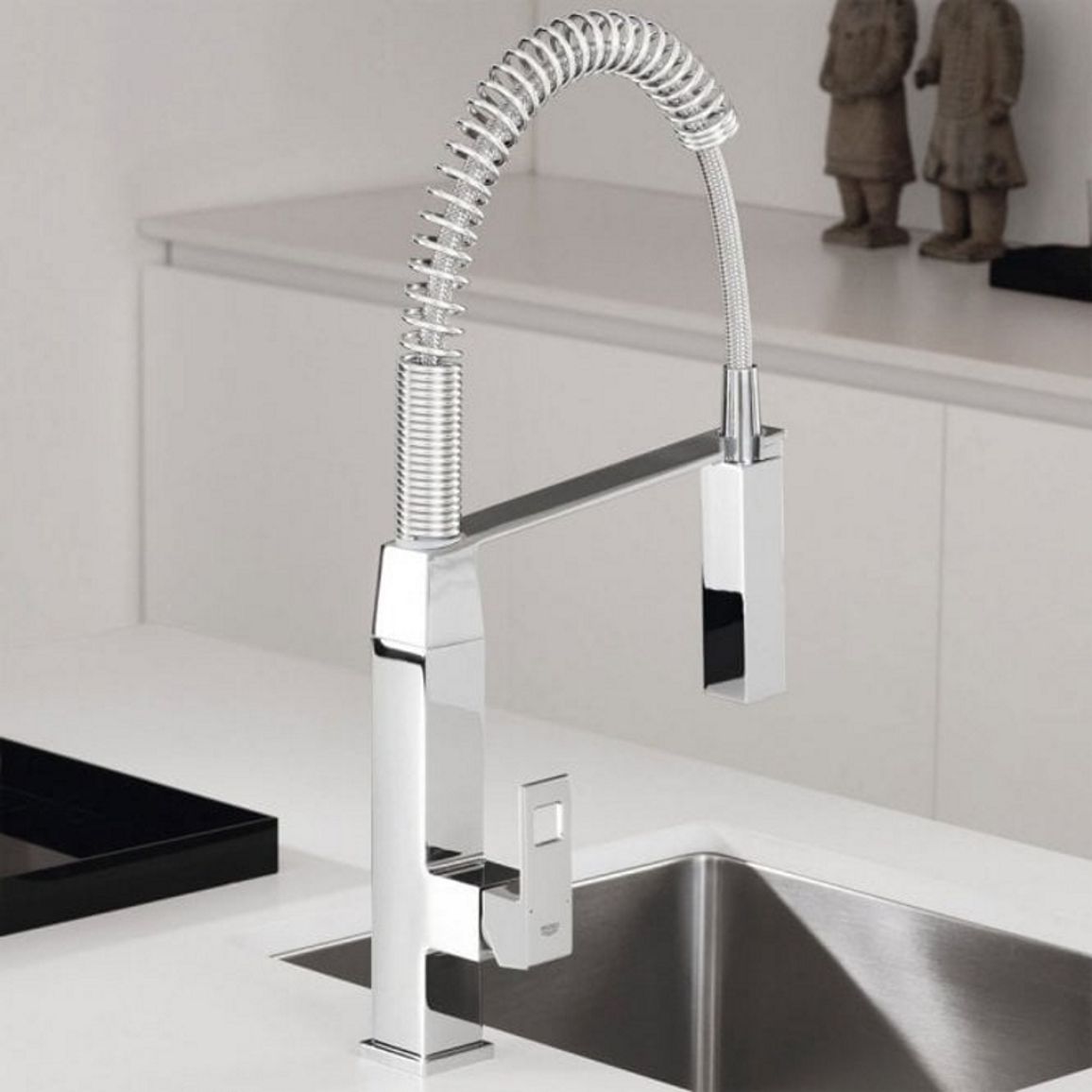 Смеситель Eurocube хром (в/ш) Grohe (31395000)