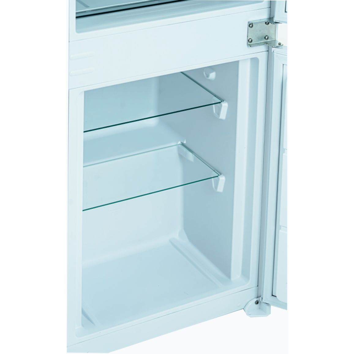 Холодильник комбинированный белый INTERLINE RDS 570 MOZ NA+