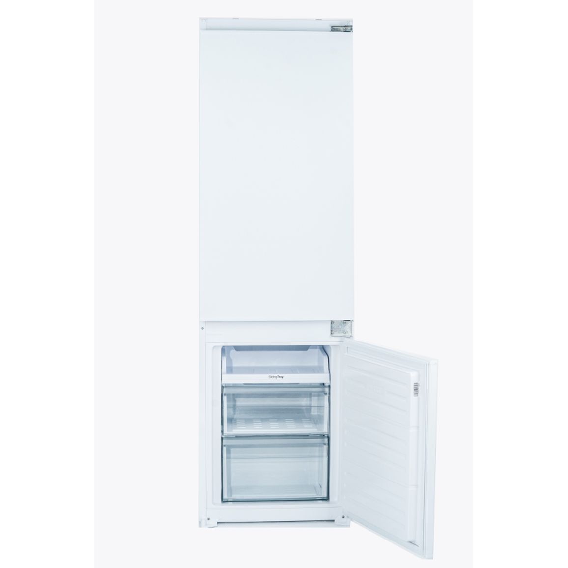 Холодильник комбинированный белый INTERLINE RDS 570 MOZ NA+