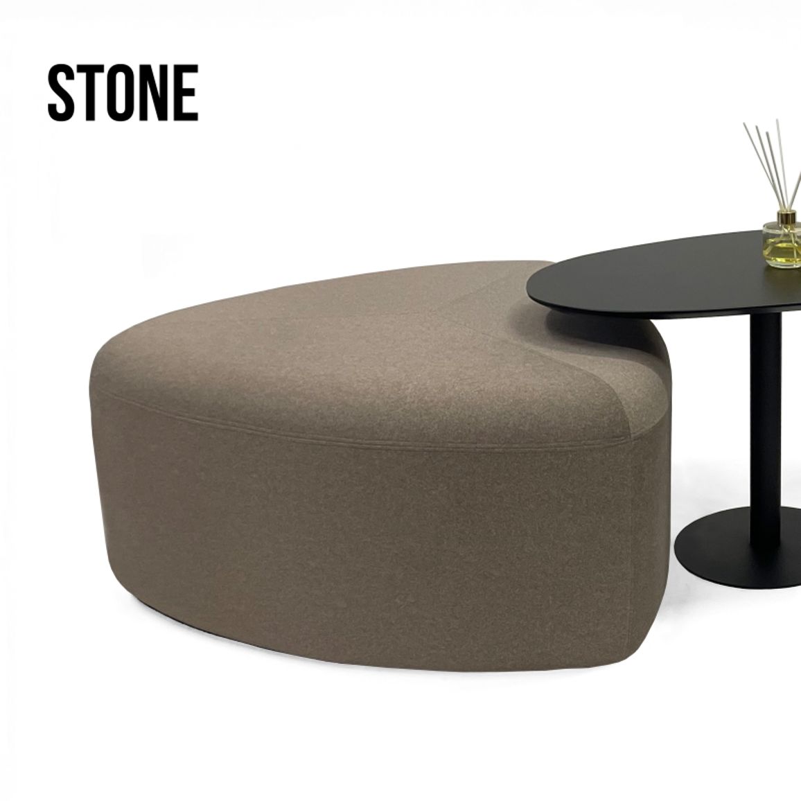 Пуф Stone Pouf S