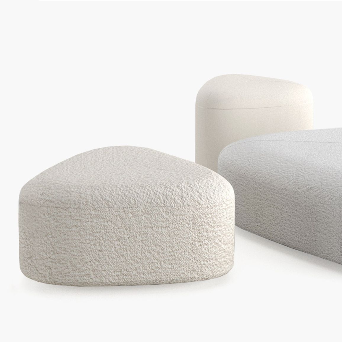 Пуф Stone Pouf S