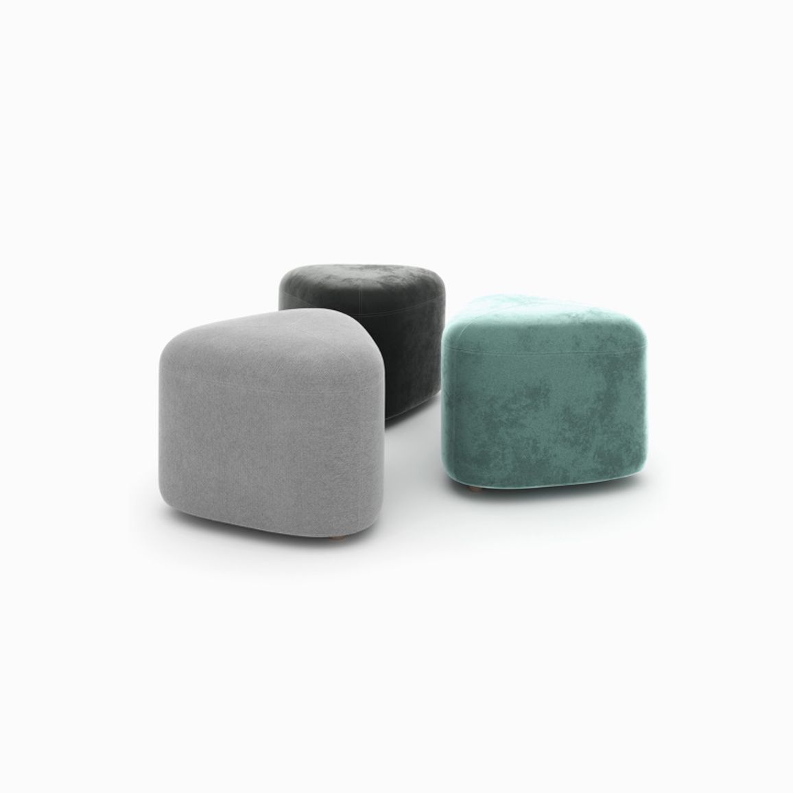 Пуф Stone Pouf L Пуф Stone Pouf L