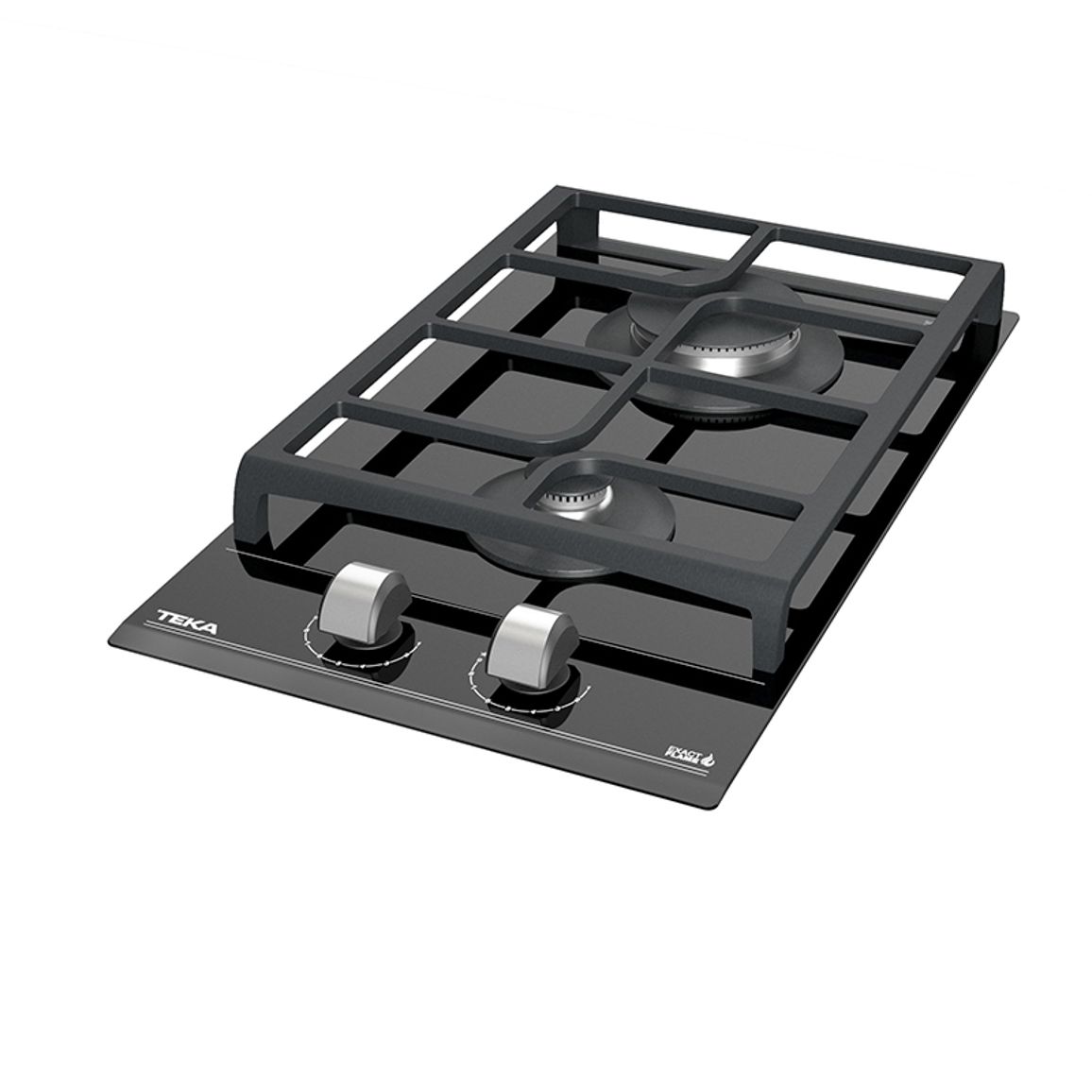 Поверхность газовая TEKA GZC 32300 XBN черная Поверхность газовая TEKA GZC 32300 XBN черная