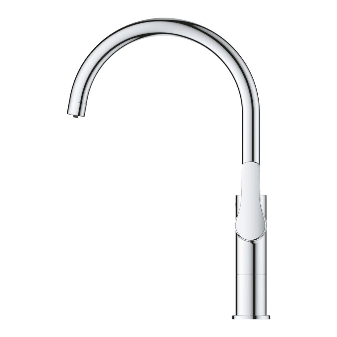 Смеситель Eurosmart Pure хром Grohe (31722000) Смеситель Eurosmart Pure хром Grohe (31722000)