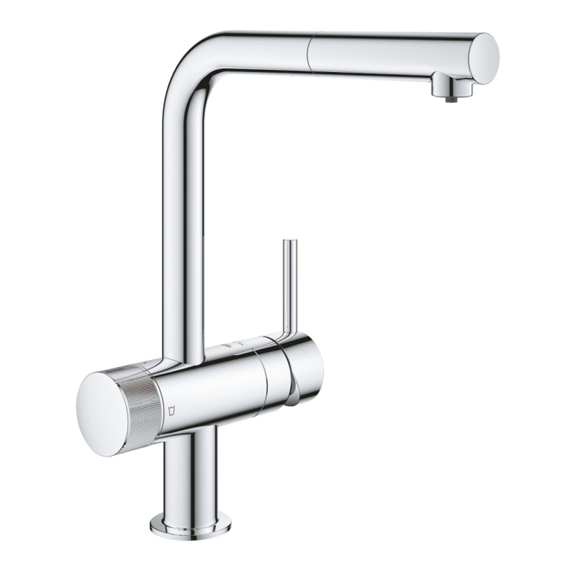 Змішувач Blue хром (в/ш) Grohe (31721000)