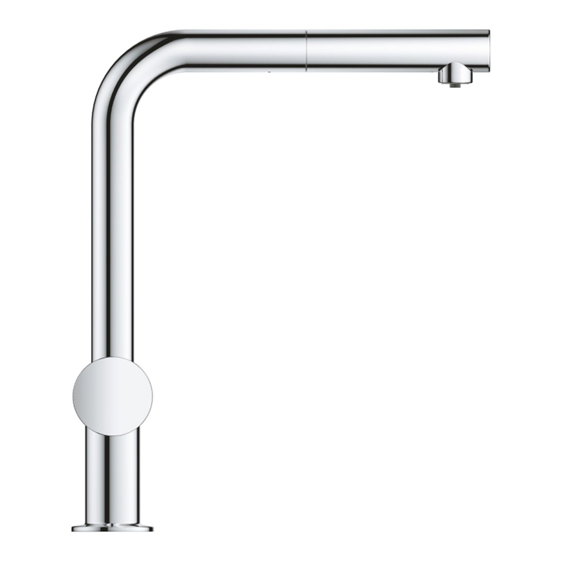 Змішувач Blue хром (в/ш) Grohe (31721000)