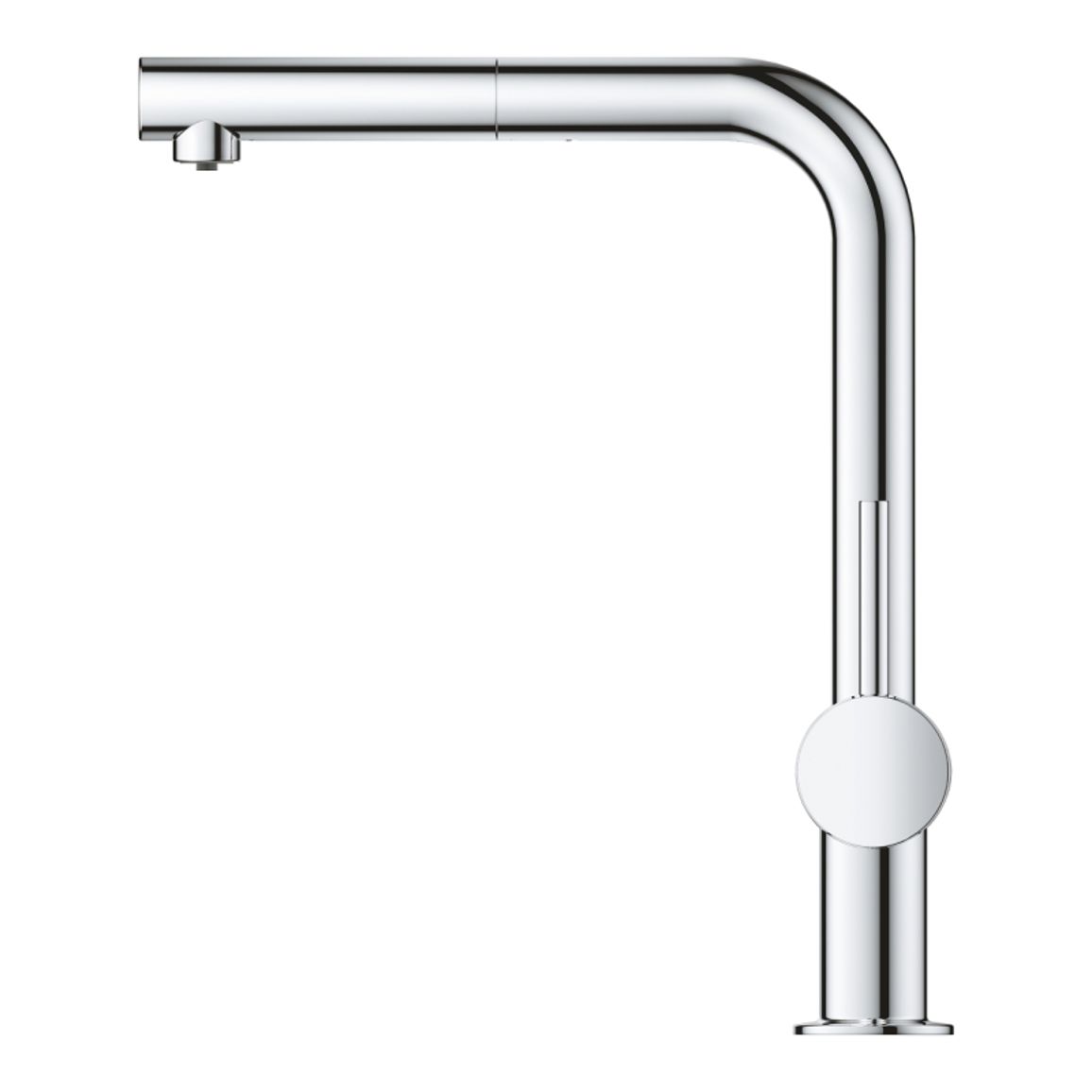 Змішувач Blue хром (в/ш) Grohe (31721000)