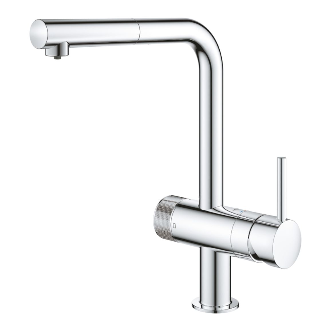 Змішувач Blue хром (в/ш) Grohe (31721000)