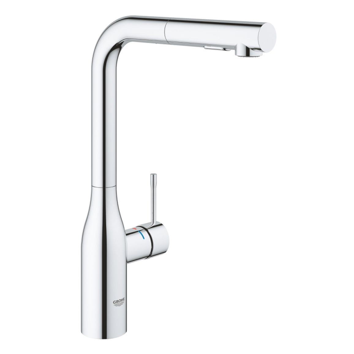 Змішувач Essence хром (в/ш) Grohe (30270000) Змішувач Essence хром (в/ш) Grohe (30270000)