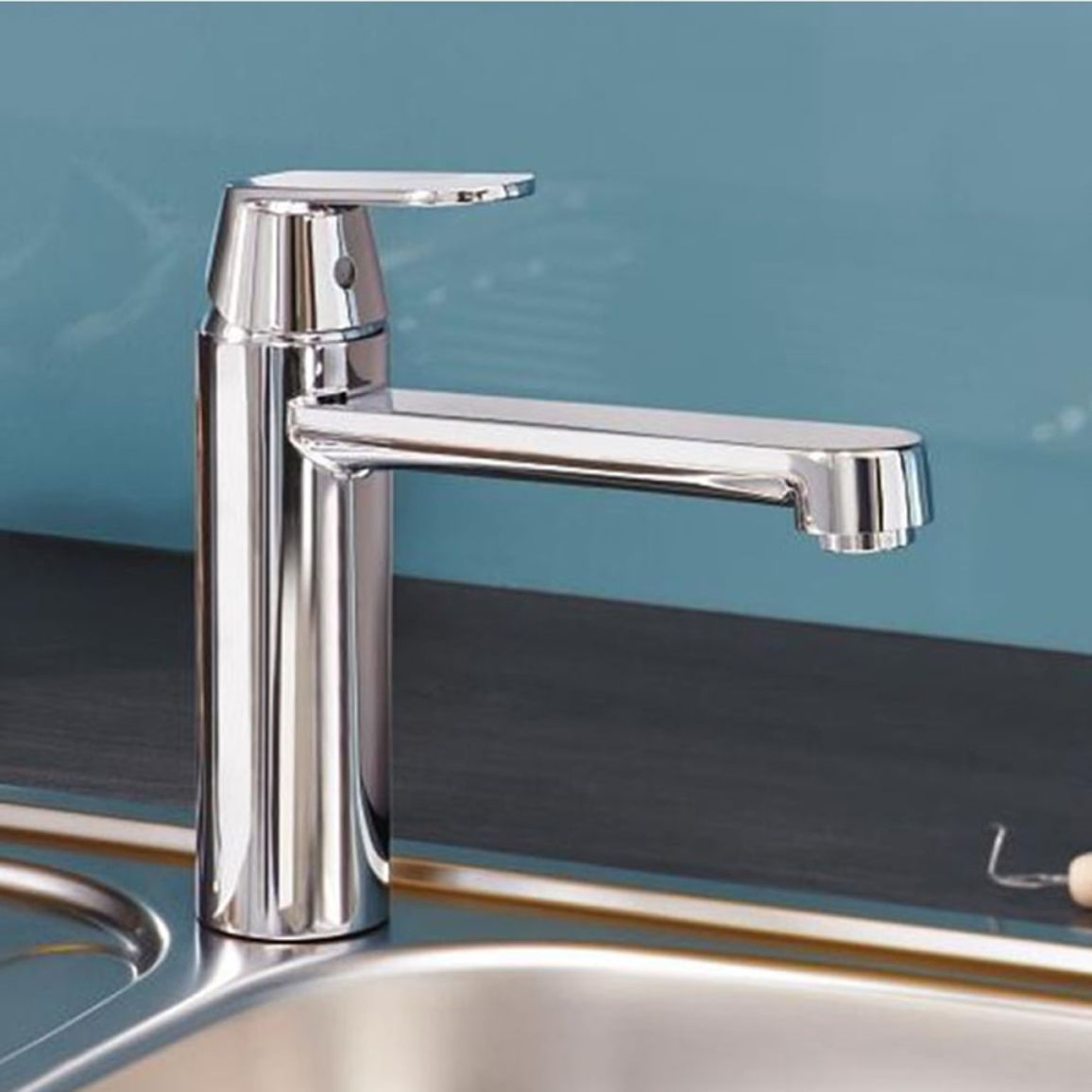 Смеситель Eurosmart Cosmopolitan хром Grohe (30193000)