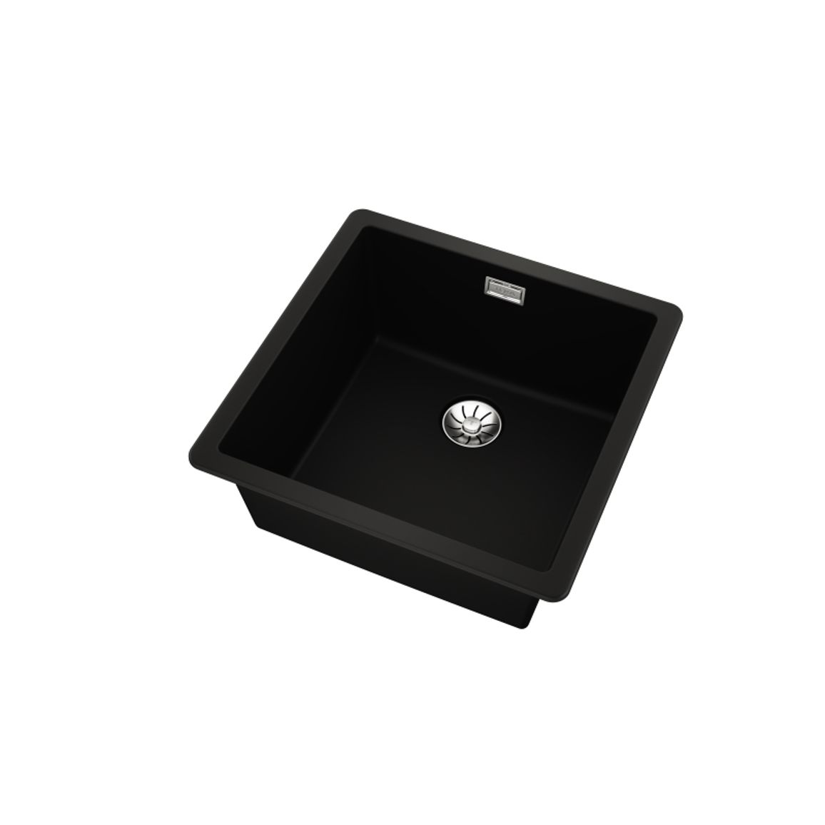 Мойка RADEA 40.40 TG Tegranit карбон (мпс/врезная) Teka (115230048)