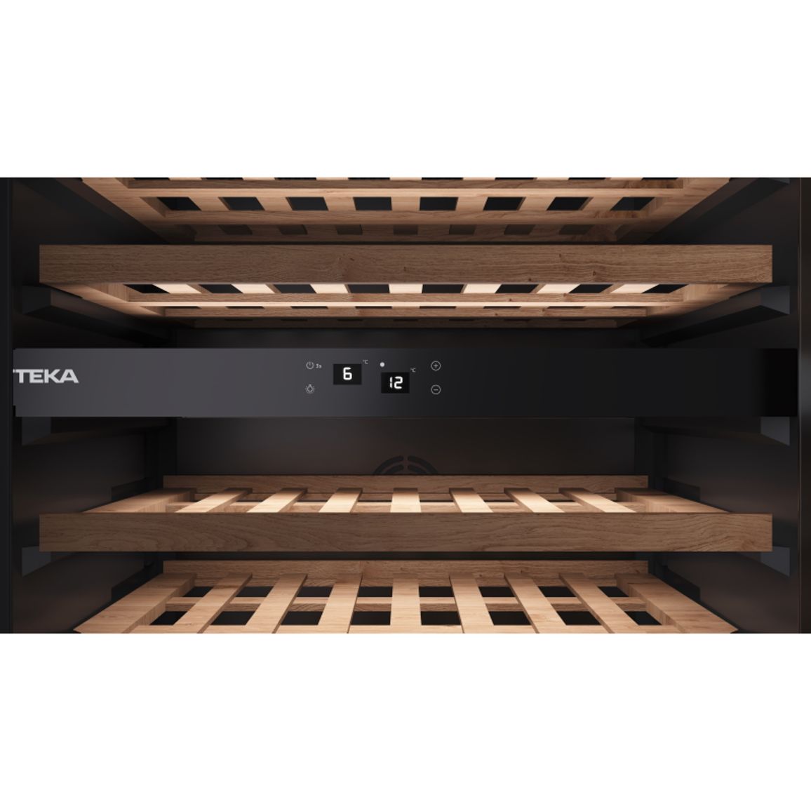 Встроенный винный шкаф RVU 20046 Teka (113600008) Встроенный винный шкаф RVU 20046 Teka (113600008)