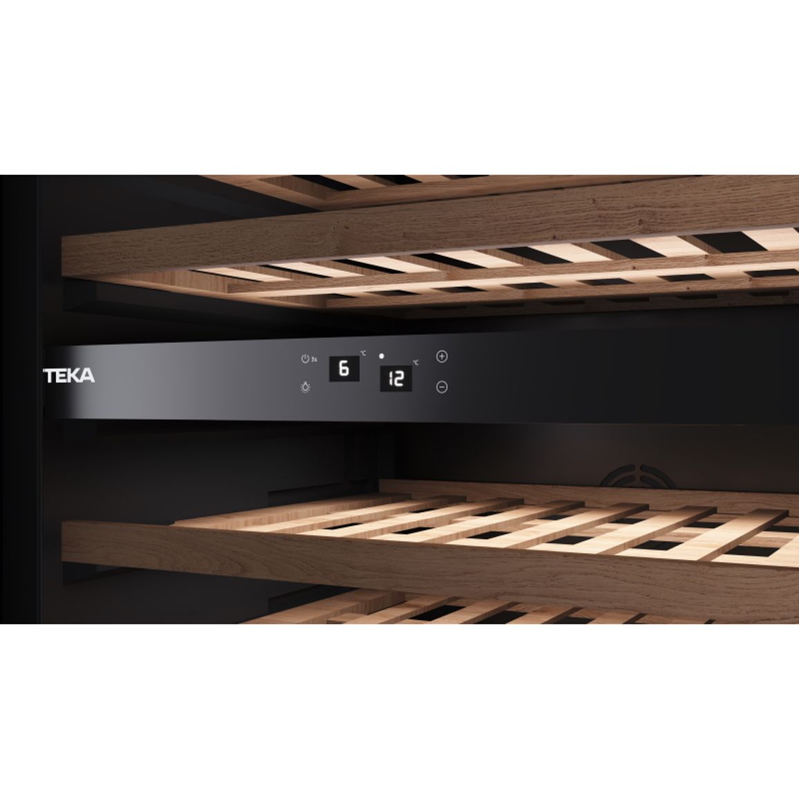 Встроенный винный шкаф RVU 20046 Teka (113600008) Встроенный винный шкаф RVU 20046 Teka (113600008)