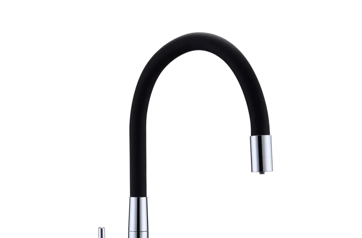 Змішувач FKM 3121 Flex Chrome Fabiano Змішувач FKM 3121 Flex Chrome Fabiano