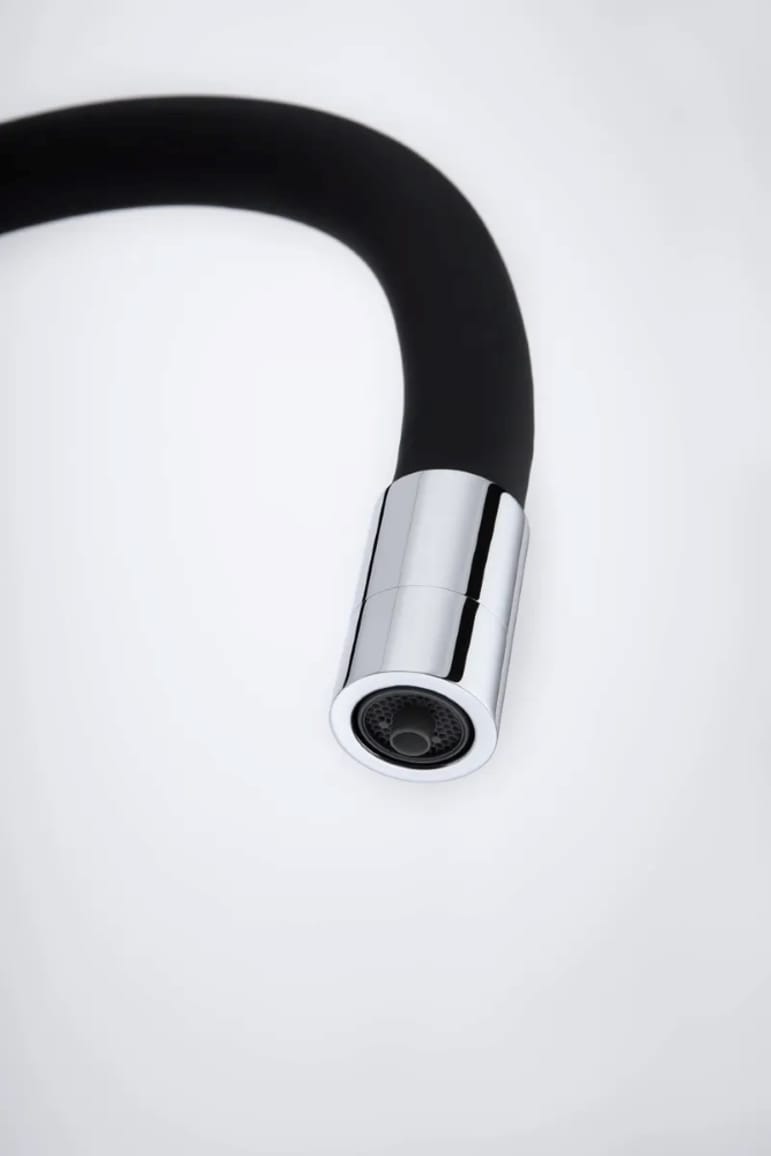 Змішувач FKM 3121 Flex Chrome Fabiano Змішувач FKM 3121 Flex Chrome Fabiano