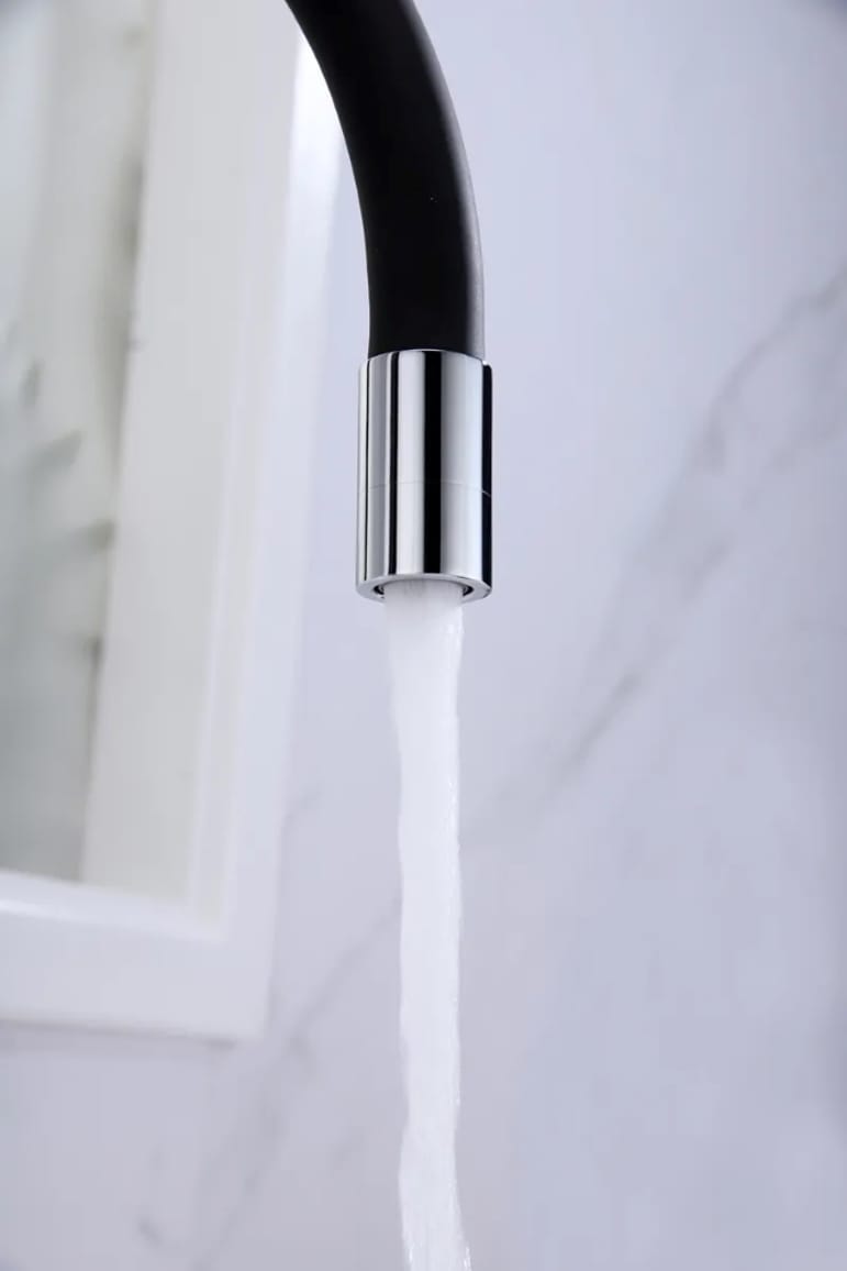 Змішувач FKM 3121 Flex Chrome Fabiano Змішувач FKM 3121 Flex Chrome Fabiano