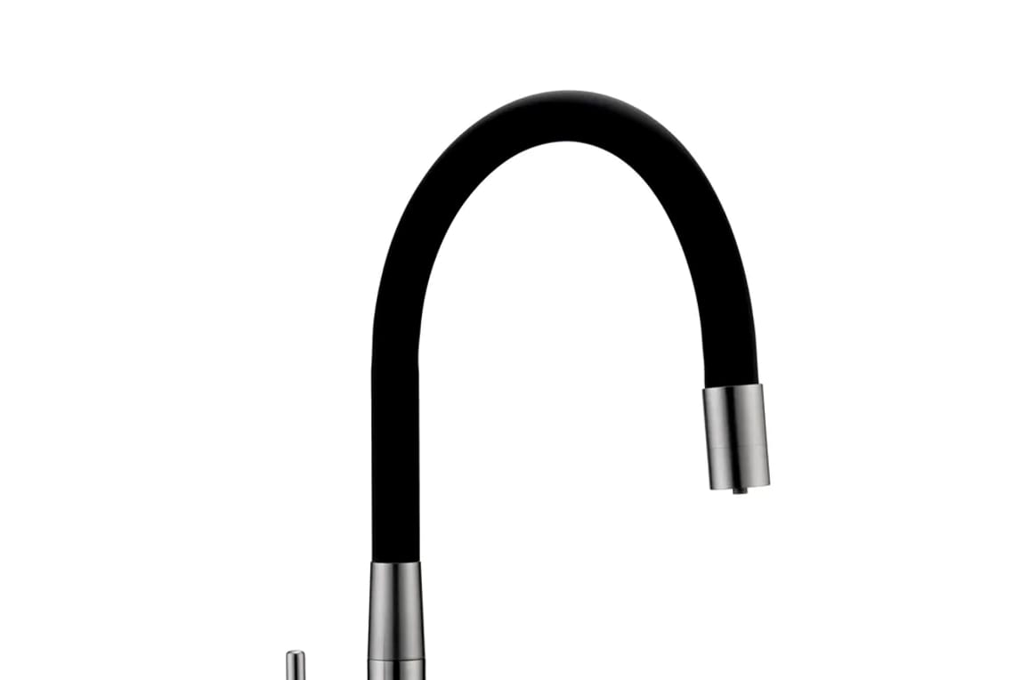 Смеситель FKM 3121 Flex Inox Fabiano Смеситель FKM 3121 Flex Inox Fabiano