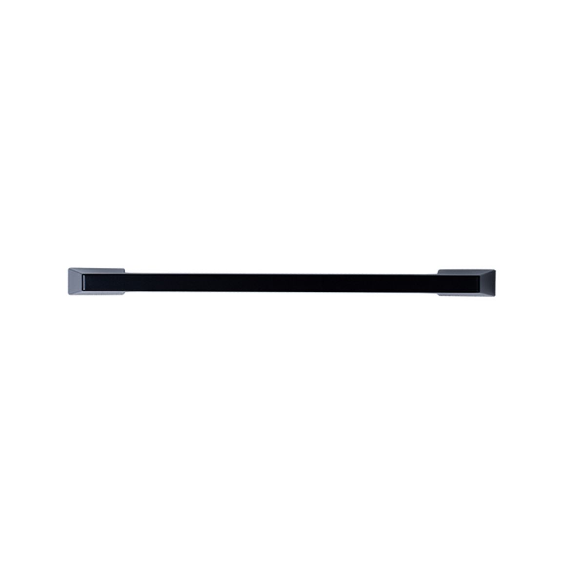 Ручка мебельная ST55 160 черный Ручка мебельная ST55 160 черный
