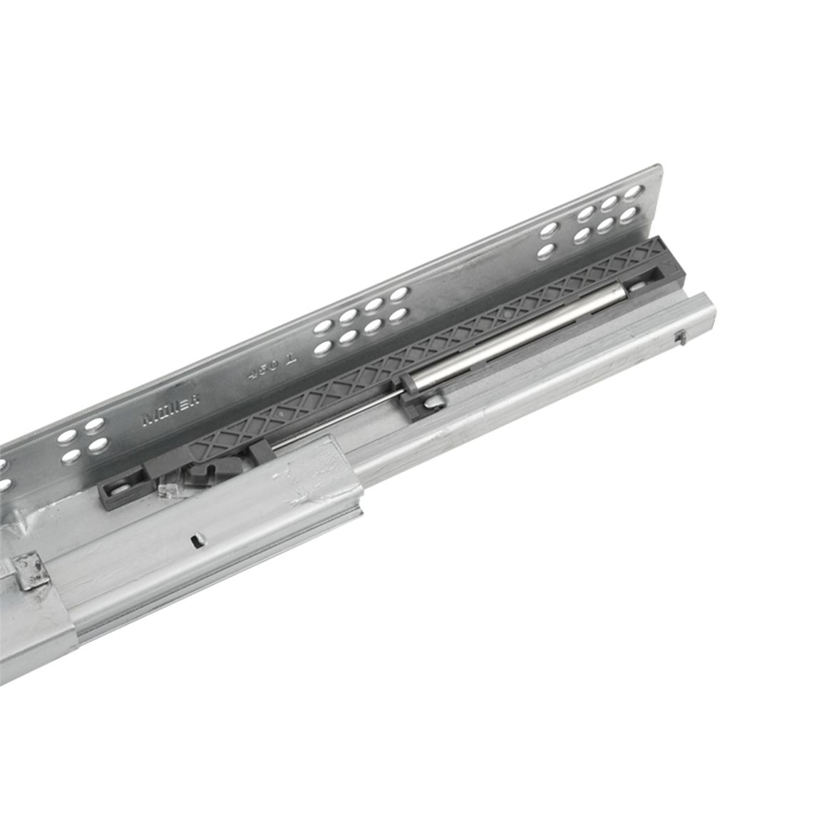 Направляючі прихованого монтажу SC L=300 MULLER 18mm max 3D Направляючі прихованого монтажу SC L=300 MULLER 18mm max 3D