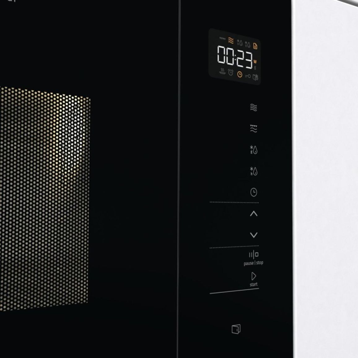 Встраиваемая микроволновая печь BMI251SG3BG Gorenje Встраиваемая микроволновая печь BMI251SG3BG Gorenje