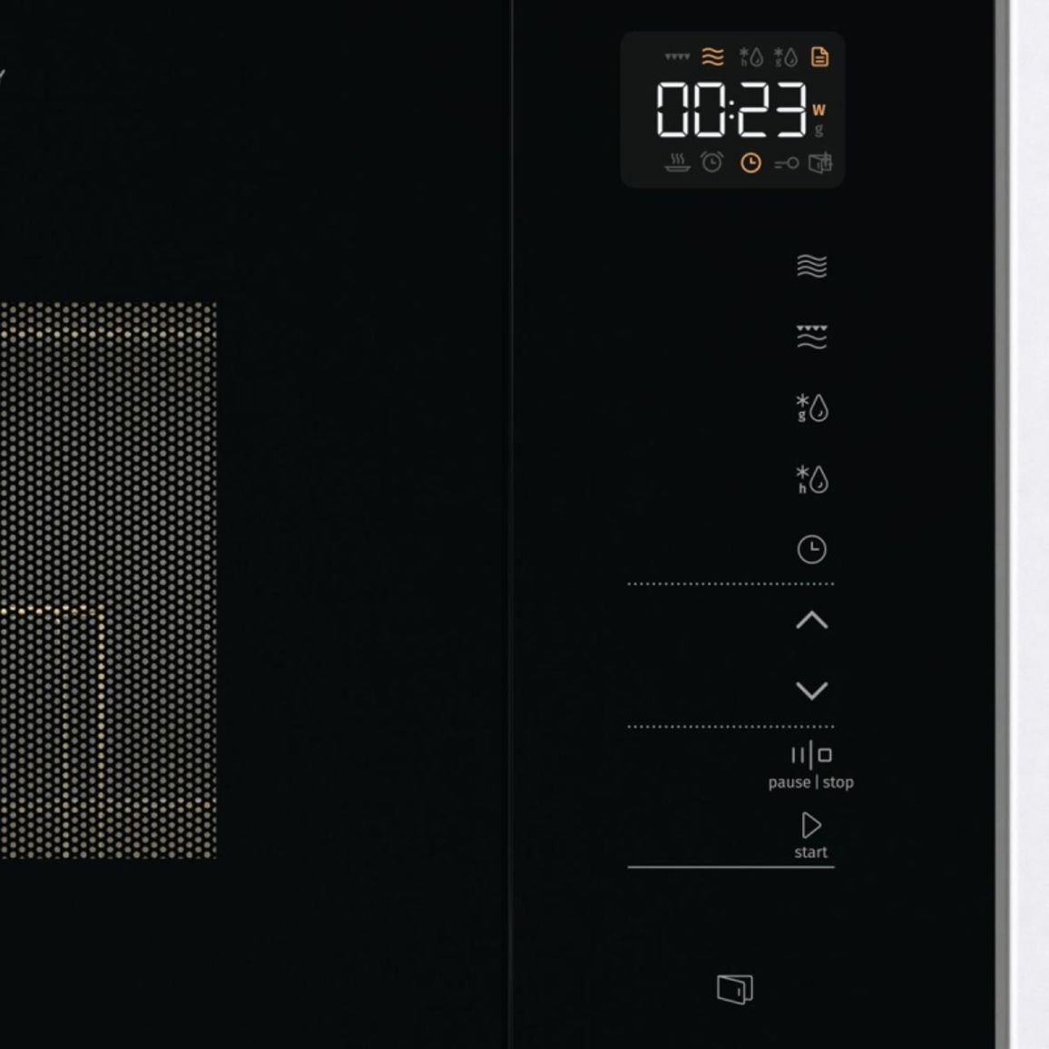 Встраиваемая микроволновая печь BMI251SG3BG Gorenje Встраиваемая микроволновая печь BMI251SG3BG Gorenje