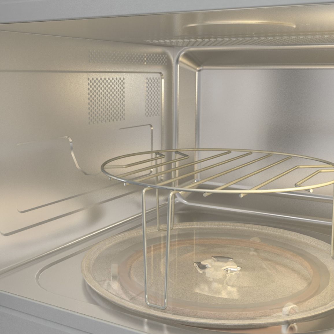 Встраиваемая микроволновая печь BMI251SG3BG Gorenje Встраиваемая микроволновая печь BMI251SG3BG Gorenje