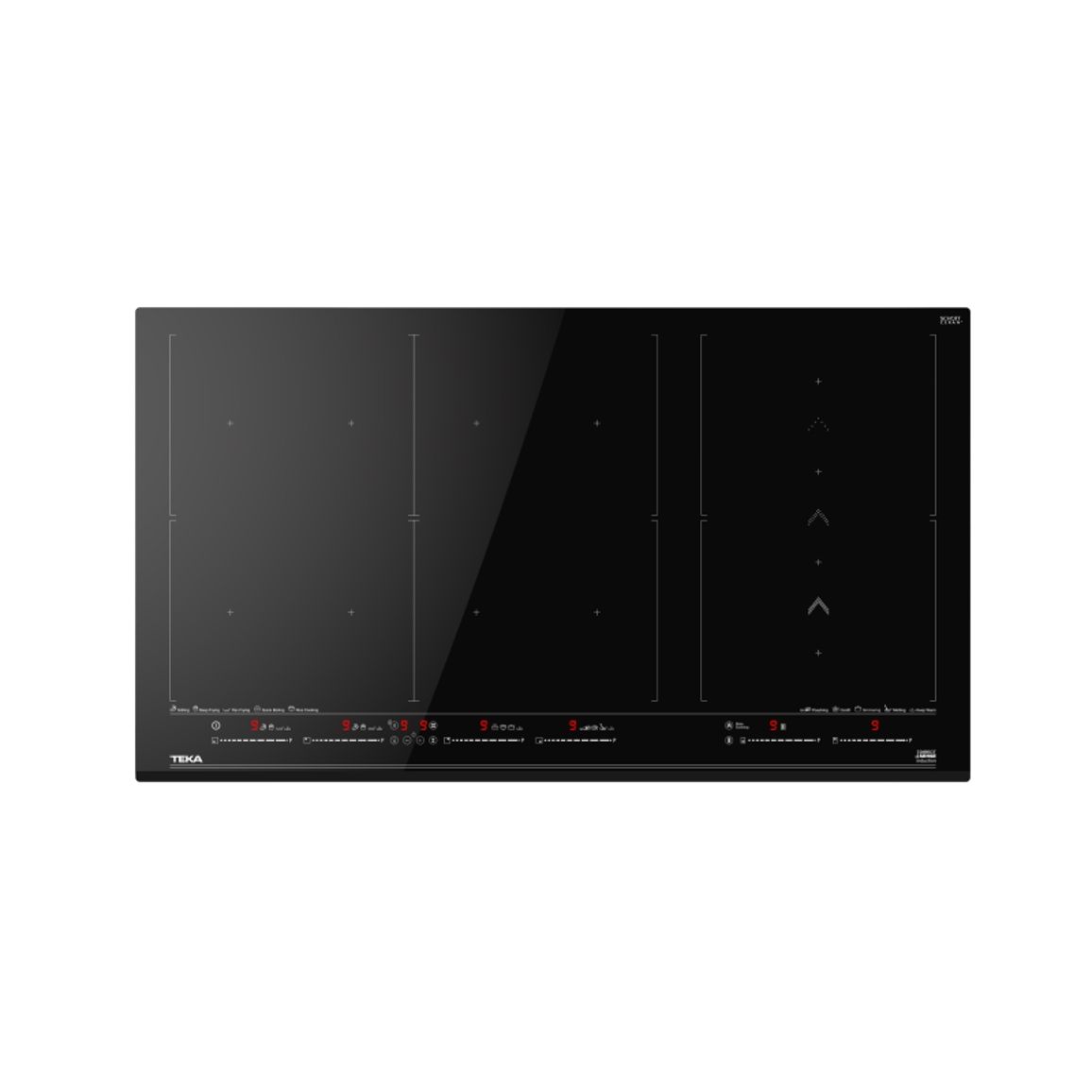 Индукционная поверхность IZF 99700 Teka (112500031) Индукционная поверхность IZF 99700 Teka (112500031)