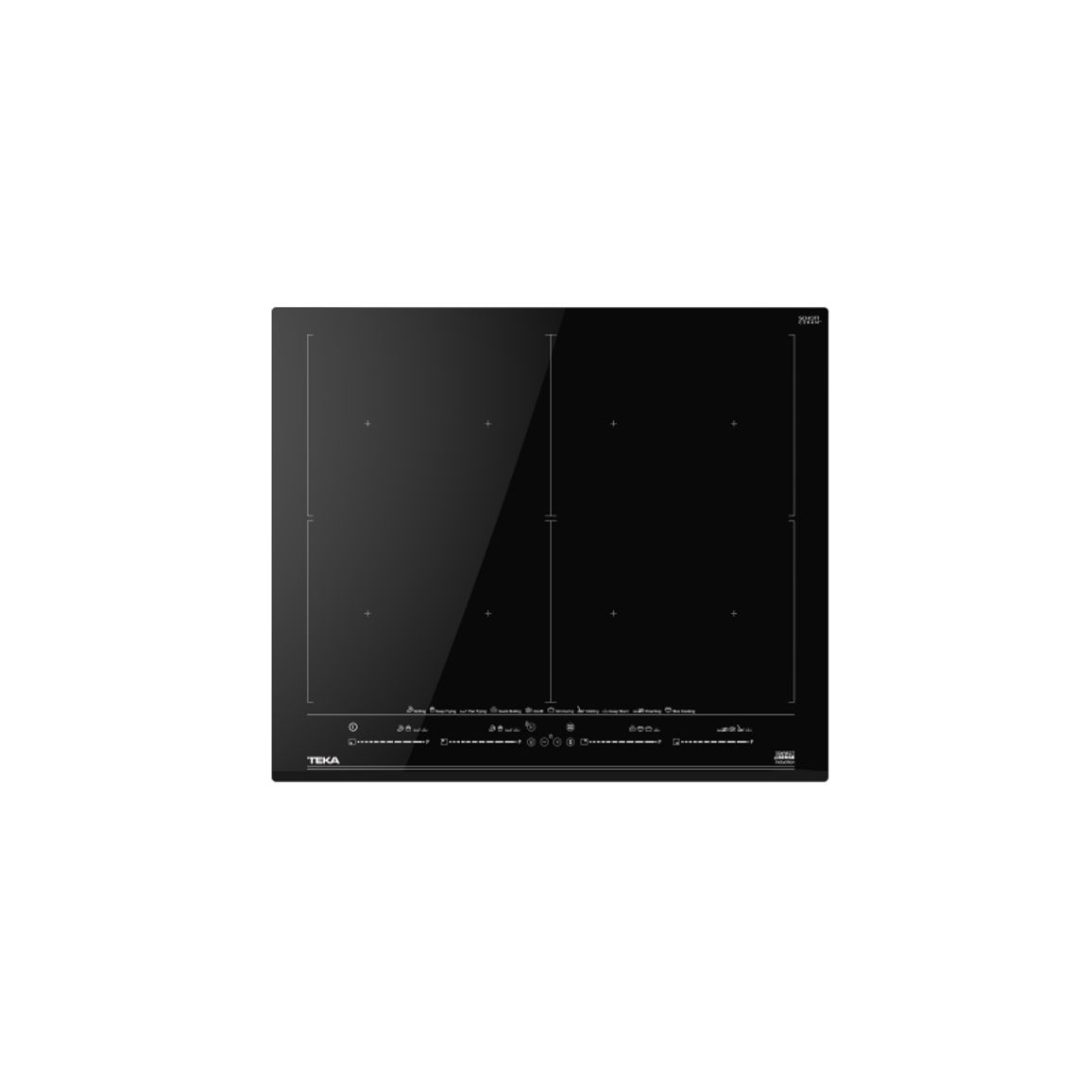 Индукционная поверхность IZF 68700 Teka (112500037) Индукционная поверхность IZF 68700 Teka (112500037)