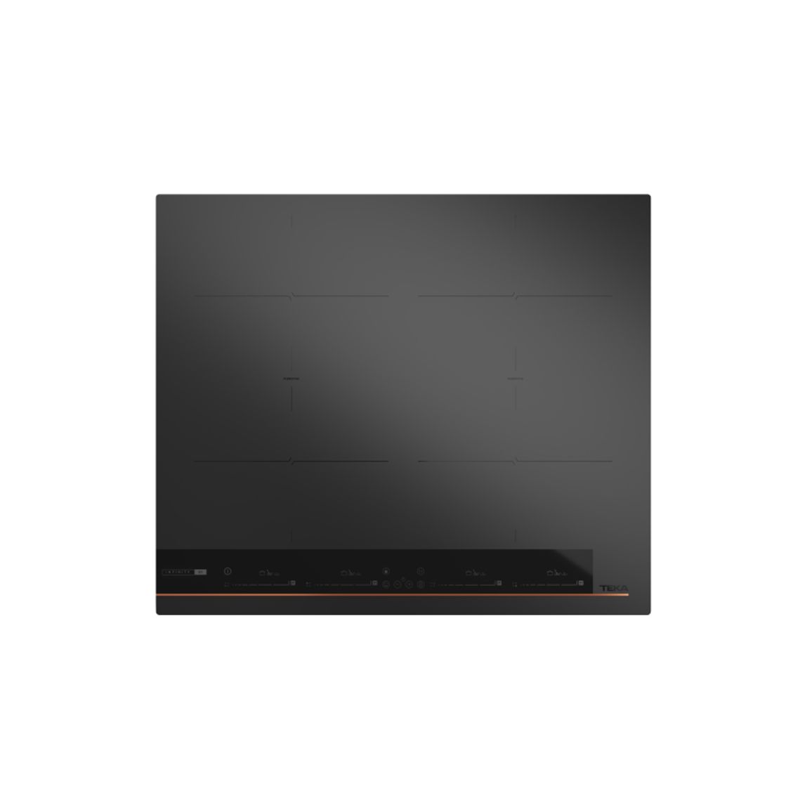 Поверхня індукційна TEKA IBF 64 BM INFINITY 112510038 Поверхня індукційна TEKA IBF 64 BM INFINITY 112510038