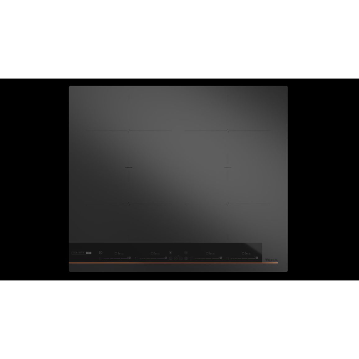 Поверхня індукційна TEKA IBF 64 BM INFINITY 112510038 Поверхня індукційна TEKA IBF 64 BM INFINITY 112510038