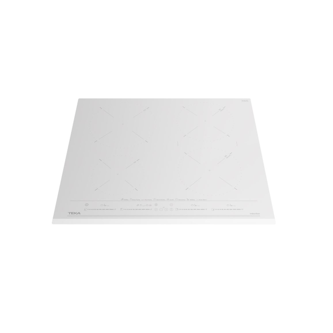 Индукционная поверхность IZC 64630 WH Teka (112500027) Индукционная поверхность IZC 64630 WH Teka (112500027)