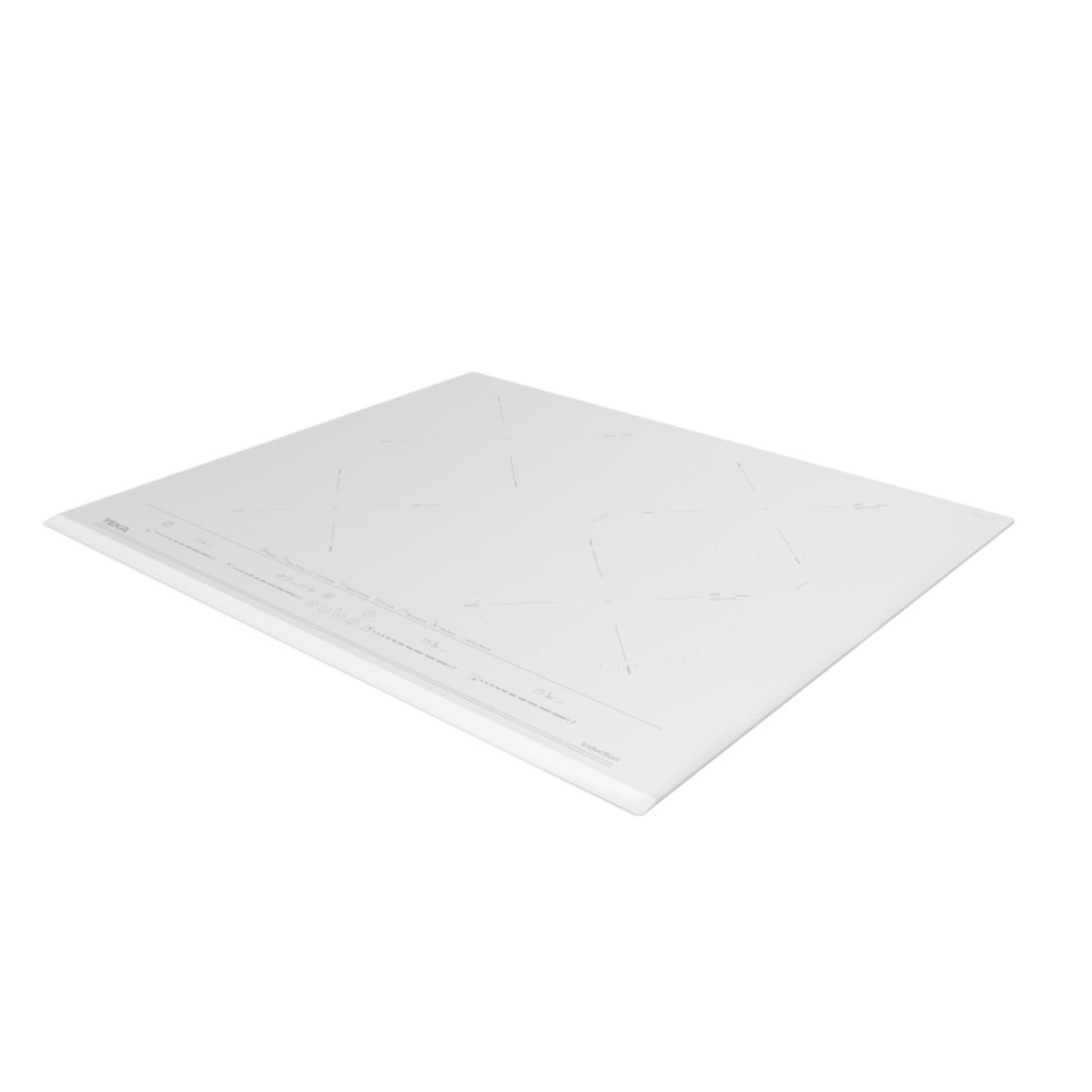 Индукционная поверхность IZC 64630 WH Teka (112500027) Индукционная поверхность IZC 64630 WH Teka (112500027)