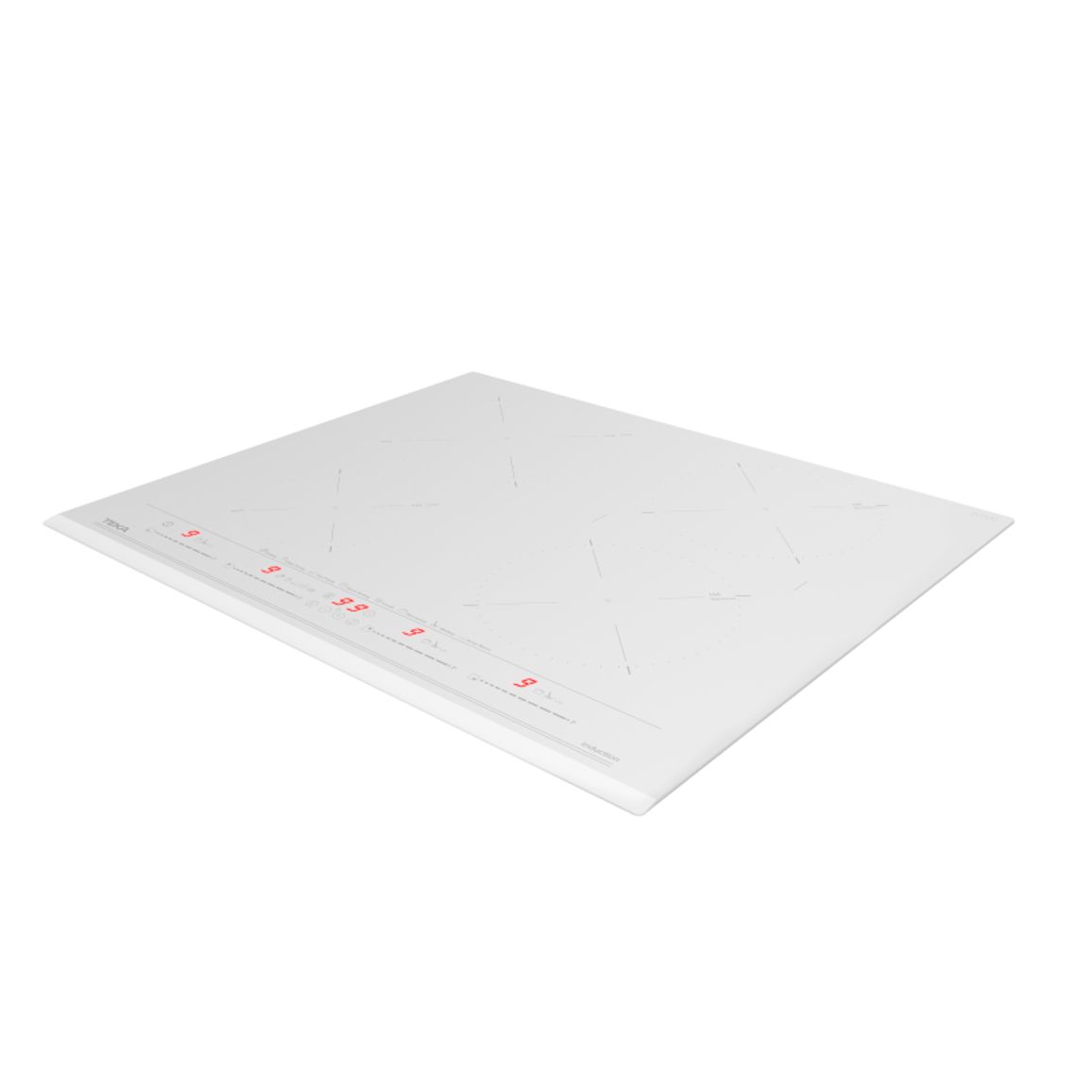 Индукционная поверхность IZC 64630 WH Teka (112500027) Индукционная поверхность IZC 64630 WH Teka (112500027)