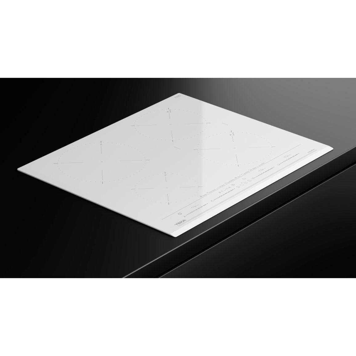 Индукционная поверхность IZC 64630 WH Teka (112500027) Индукционная поверхность IZC 64630 WH Teka (112500027)