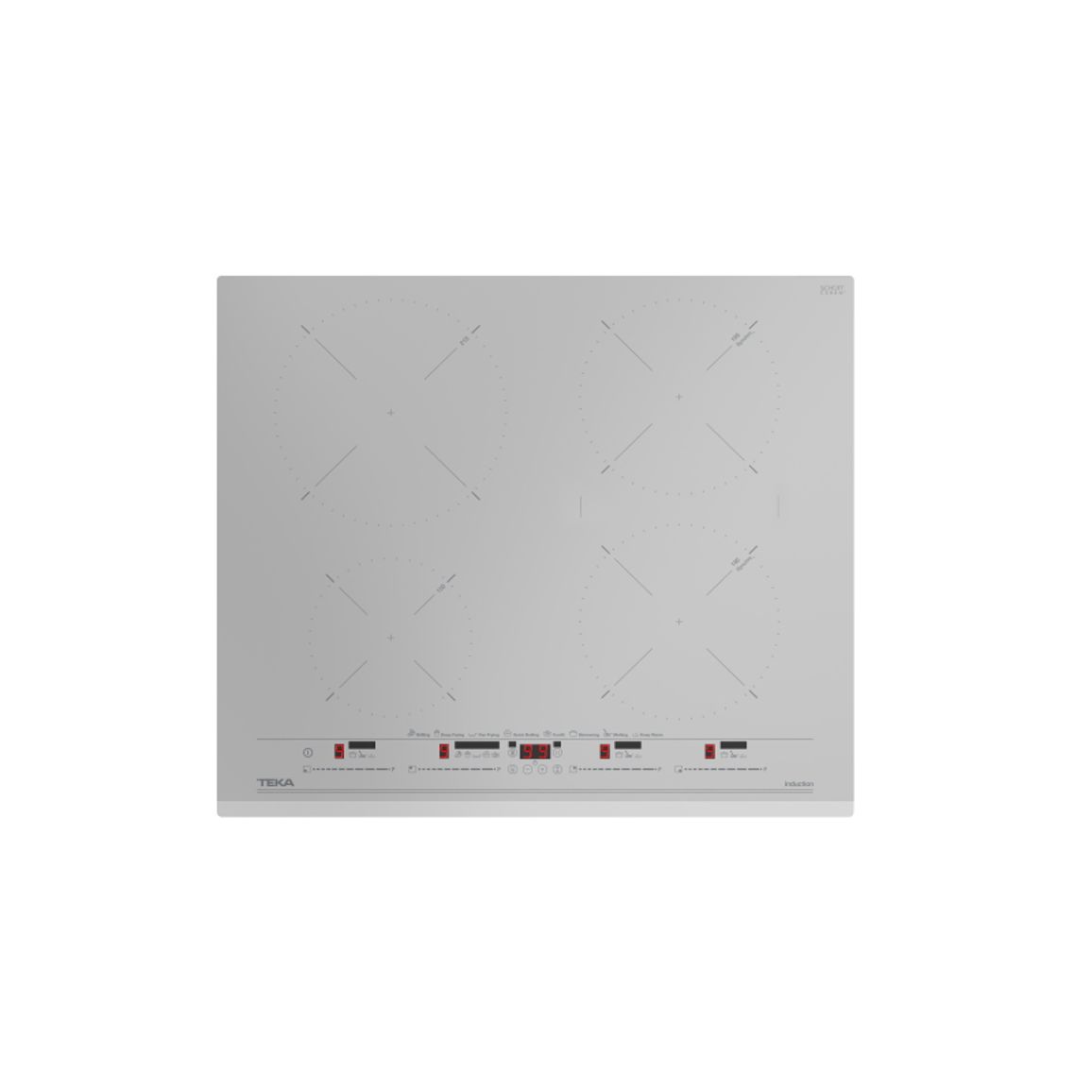 Индукционная поверхность IZC 64630 SM Teka (112500025) Индукционная поверхность IZC 64630 SM Teka (112500025)