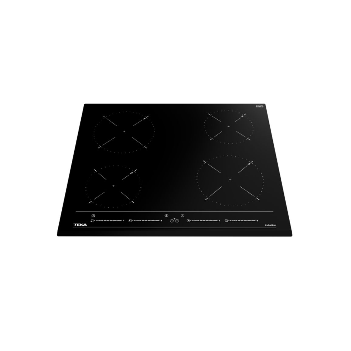 Индукционная поверхность IZC 64010 BK Teka (112520015) Индукционная поверхность IZC 64010 BK Teka (112520015)