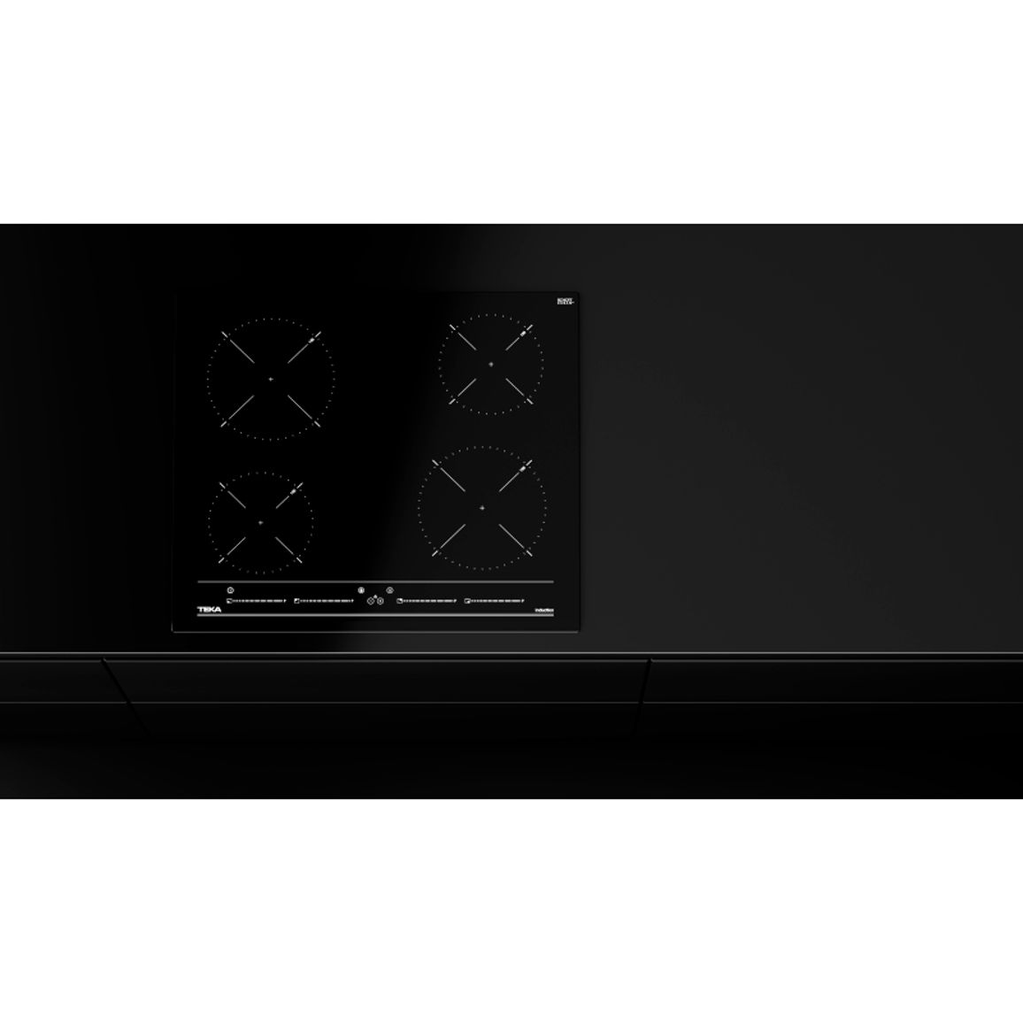 Индукционная поверхность IZC 64010 BK Teka (112520015) Индукционная поверхность IZC 64010 BK Teka (112520015)
