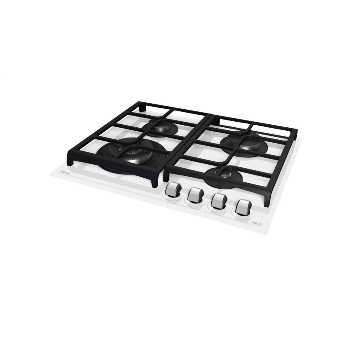 Газовая поверхность GZC 64321 WH Teka (112570049) Газовая поверхность GZC 64321 WH Teka (112570049)
