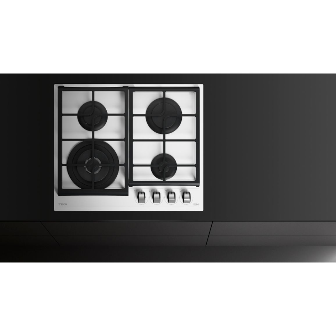 Газовая поверхность GZC 64321 WH Teka (112570049) Газовая поверхность GZC 64321 WH Teka (112570049)