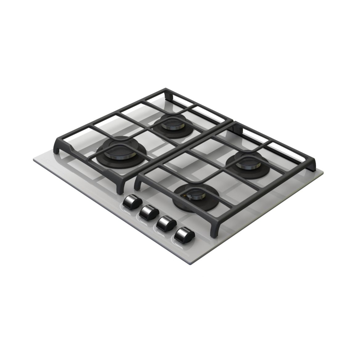 Газова поверхня GBC 64100 WH Teka (112580036) Газова поверхня GBC 64100 WH Teka (112580036)