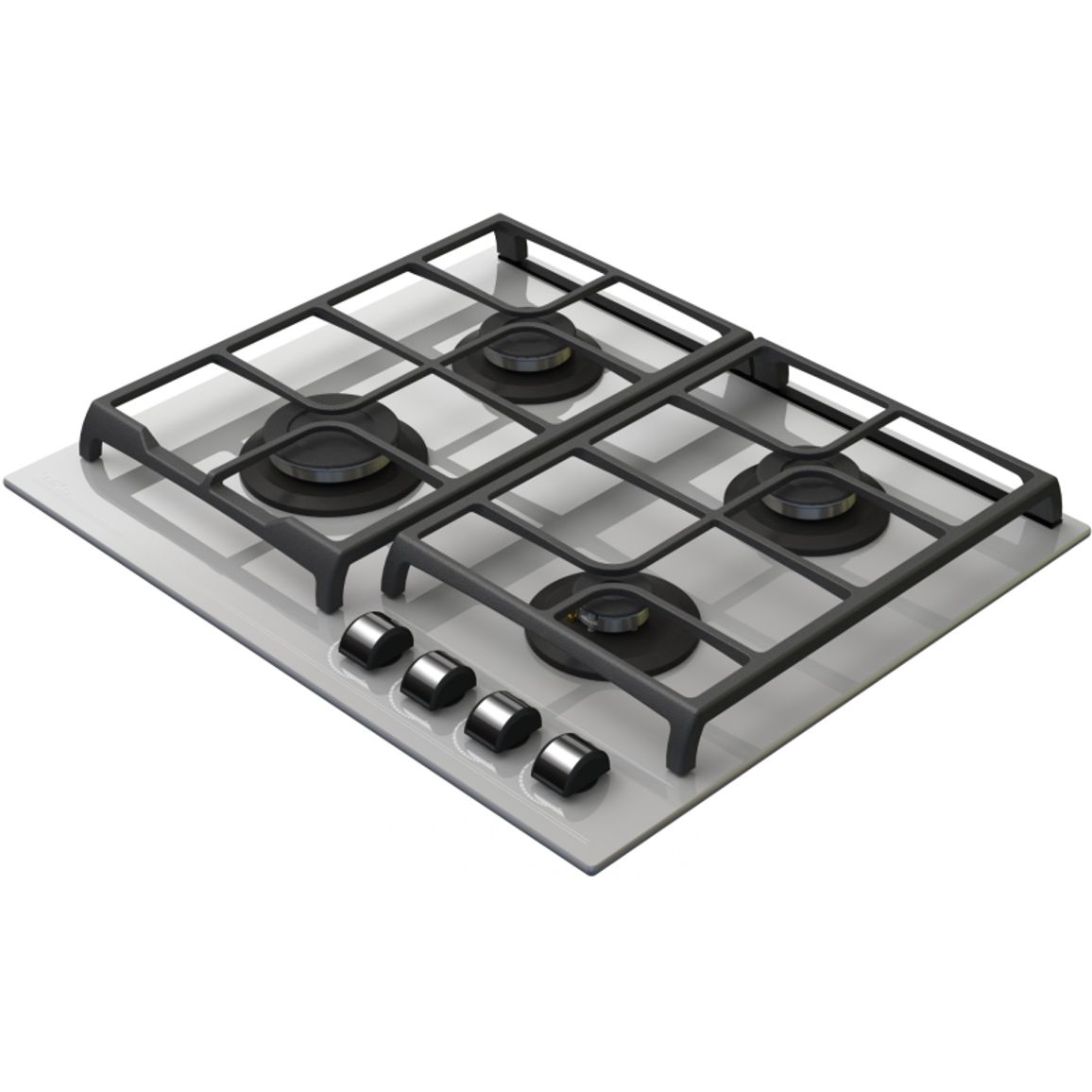 Газова поверхня GBC 64100 WH Teka (112580036) Газова поверхня GBC 64100 WH Teka (112580036)