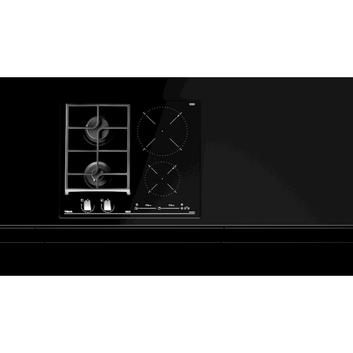 Комбинированная поверхность JZC 64322 Teka (112570132) Комбинированная поверхность JZC 64322 Teka (112570132)