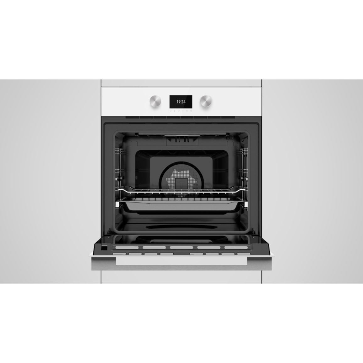 Духова шафа HLB 8600 WH Teka (111000012) Духова шафа HLB 8600 WH Teka (111000012)