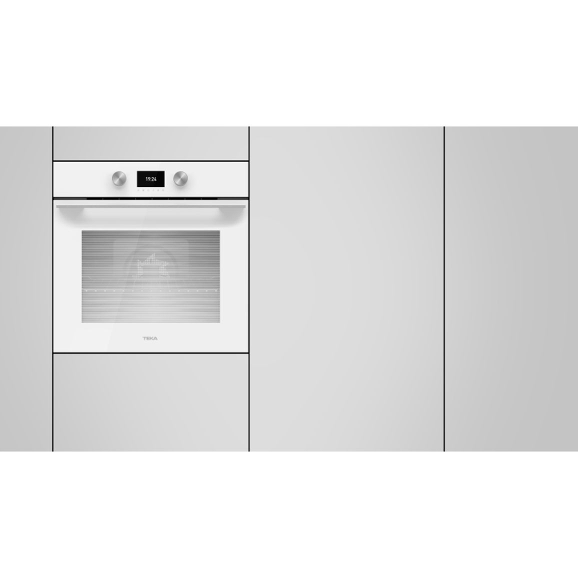 Духова шафа HLB 8600 WH Teka (111000012) Духова шафа HLB 8600 WH Teka (111000012)