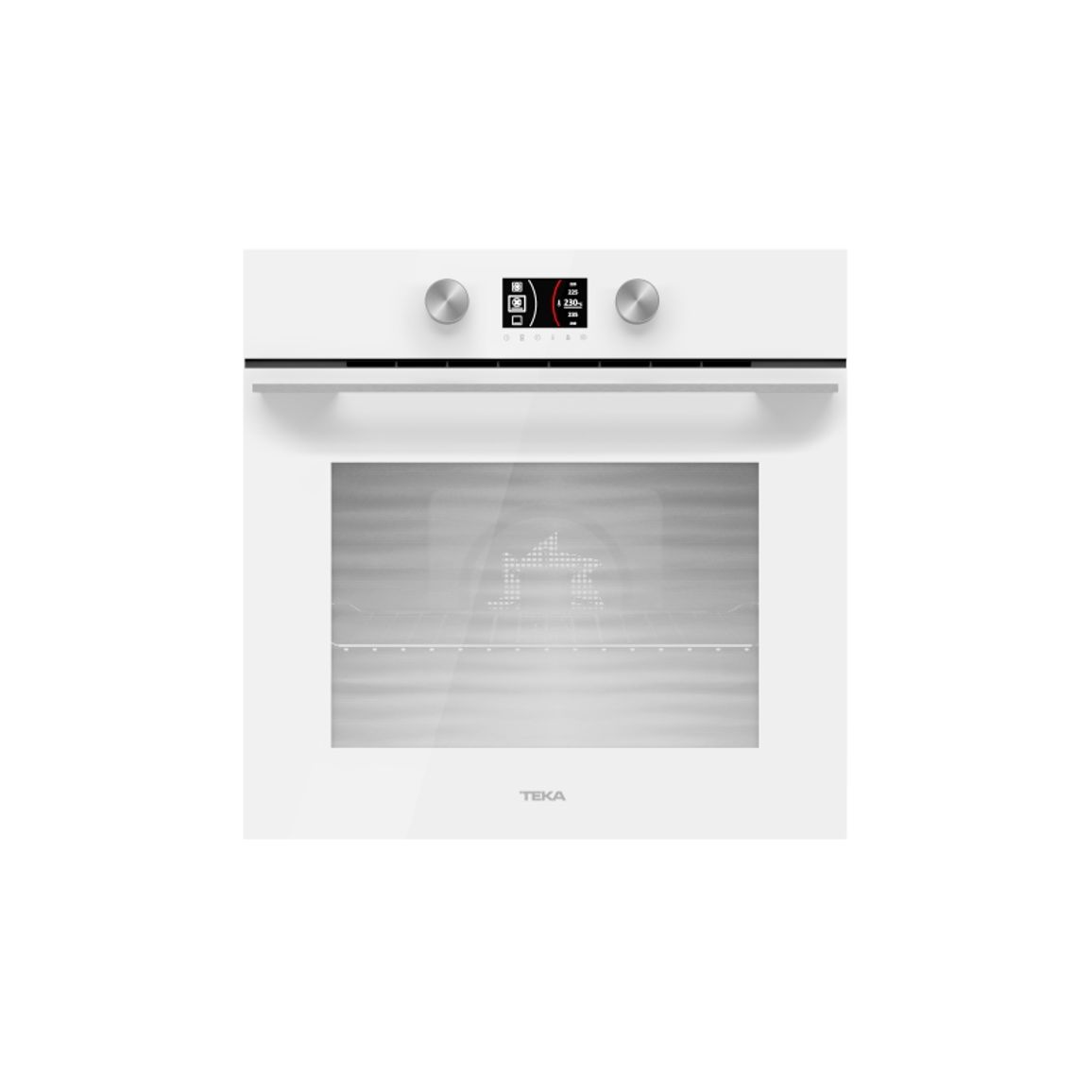 Духова шафа HLB 8600 WH Teka (111000012) Духова шафа HLB 8600 WH Teka (111000012)