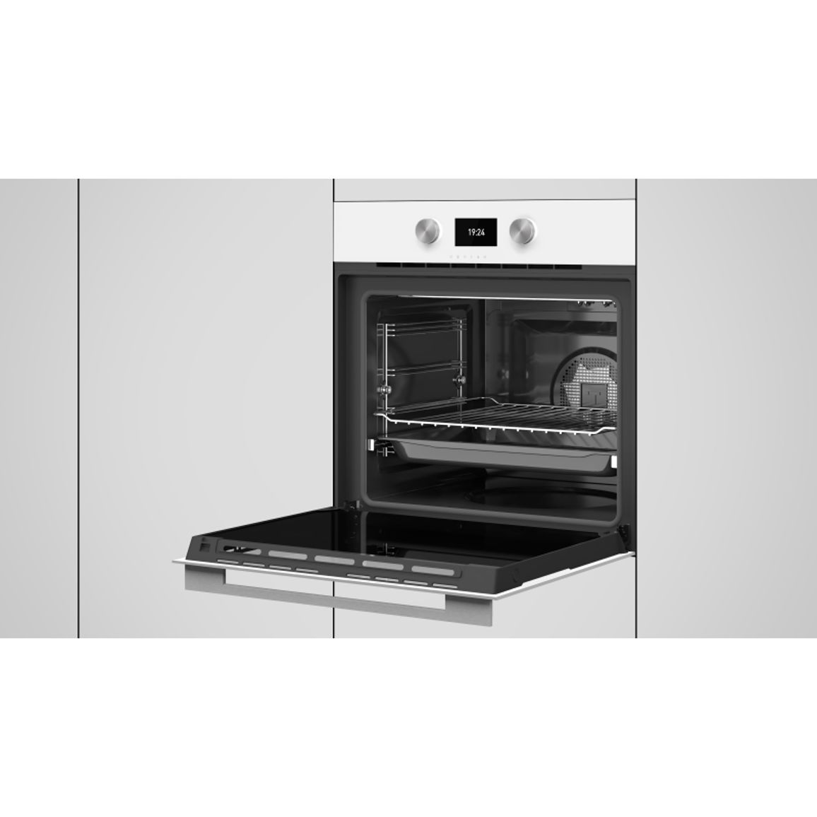 Духова шафа HLB 8600 WH Teka (111000012) Духова шафа HLB 8600 WH Teka (111000012)