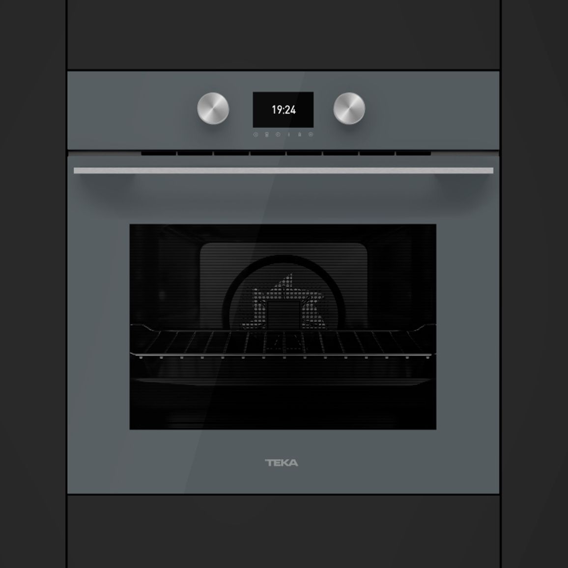 Духова шафа HLB 8600 P ST Teka (111000015) Духова шафа HLB 8600 P ST Teka (111000015)