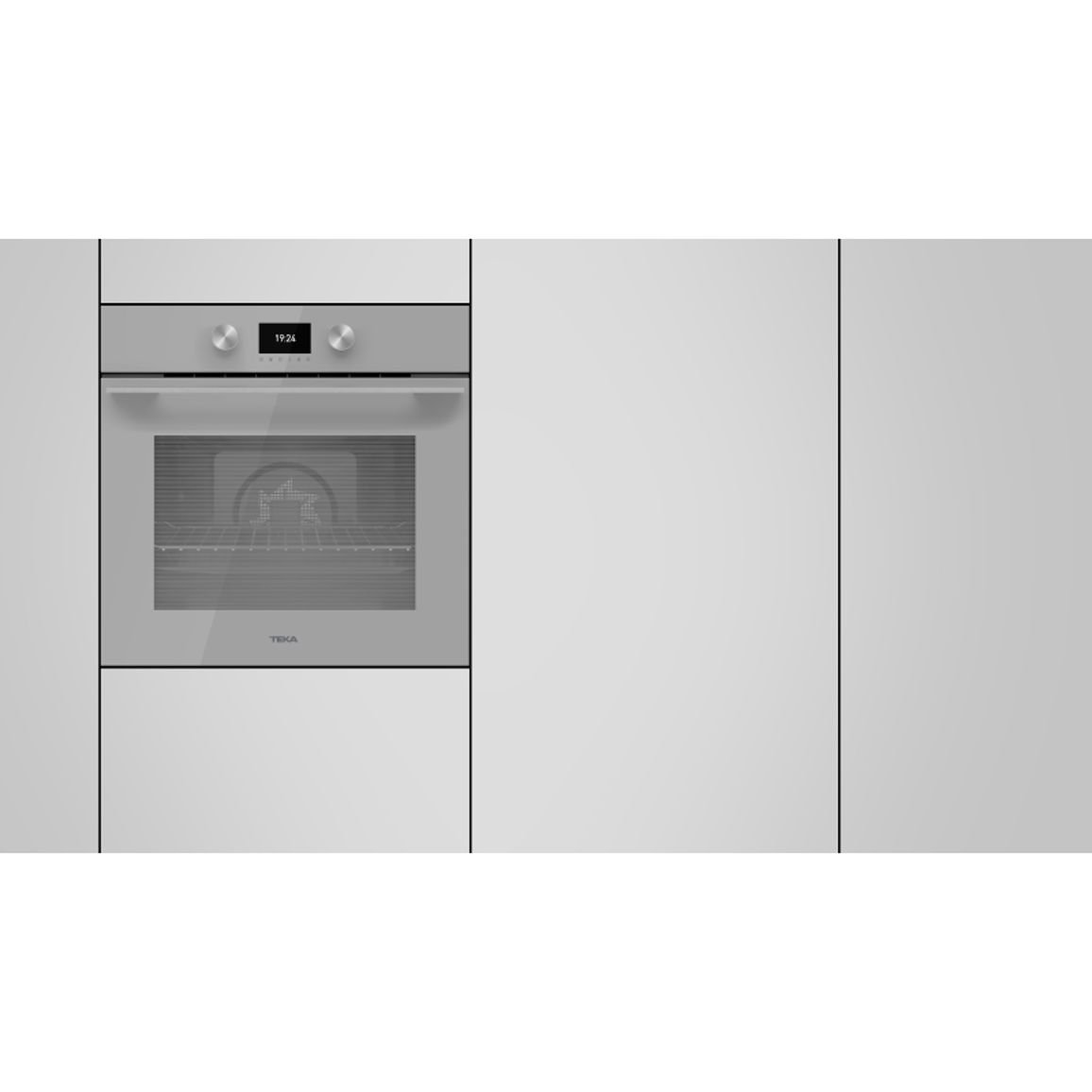 Духовой шкаф HLB 8600 SM Teka (111000013) Духовой шкаф HLB 8600 SM Teka (111000013)