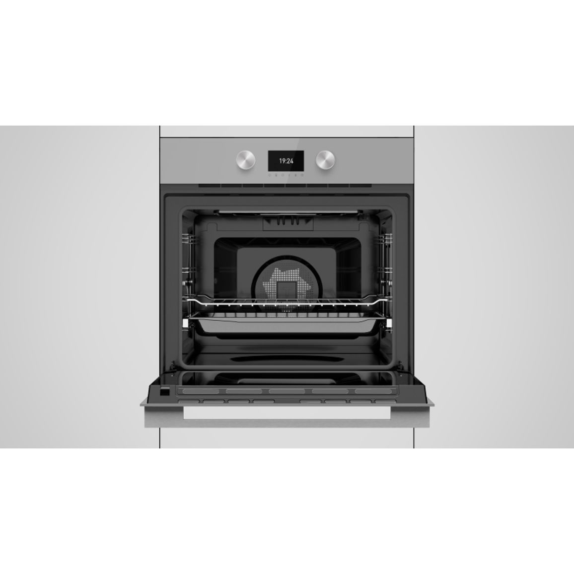 Духовой шкаф HLB 8600 SM Teka (111000013) Духовой шкаф HLB 8600 SM Teka (111000013)