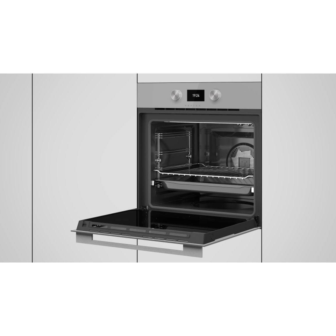 Духовой шкаф HLB 8600 SM Teka (111000013) Духовой шкаф HLB 8600 SM Teka (111000013)